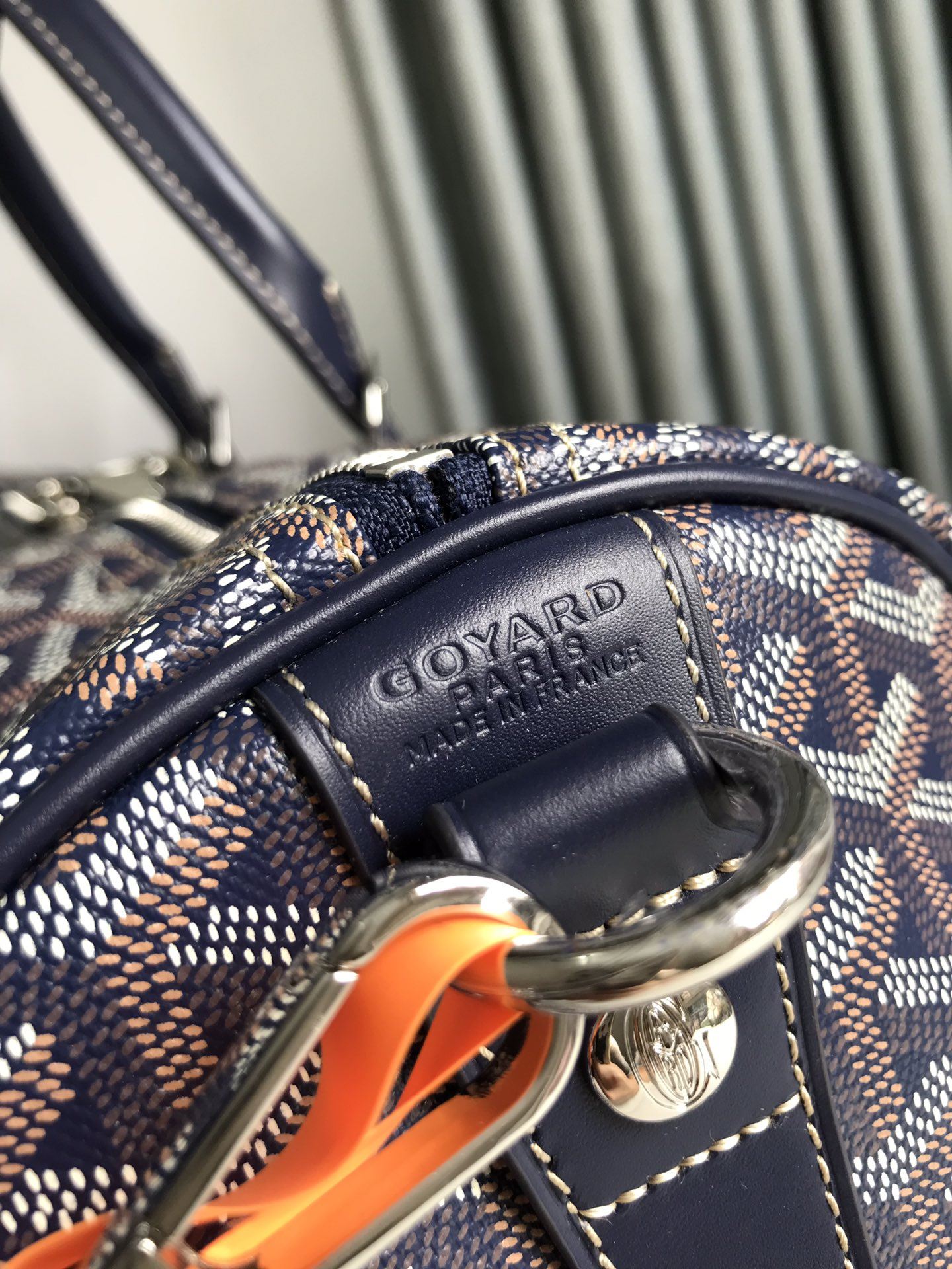 Goyard Travel Bags